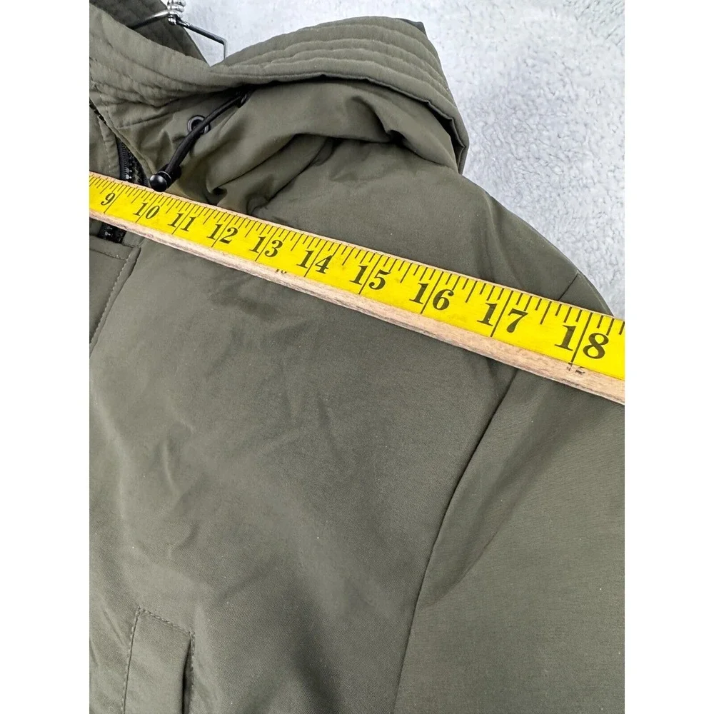 PX Premium xpression Olive  coat‎ Men Size M New Without Tags!